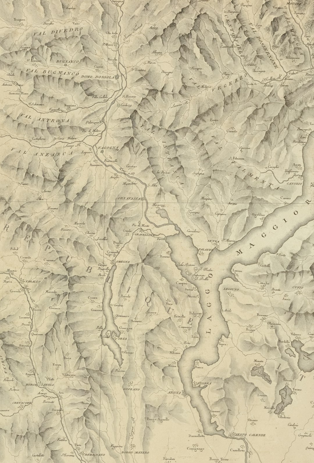 Map Location