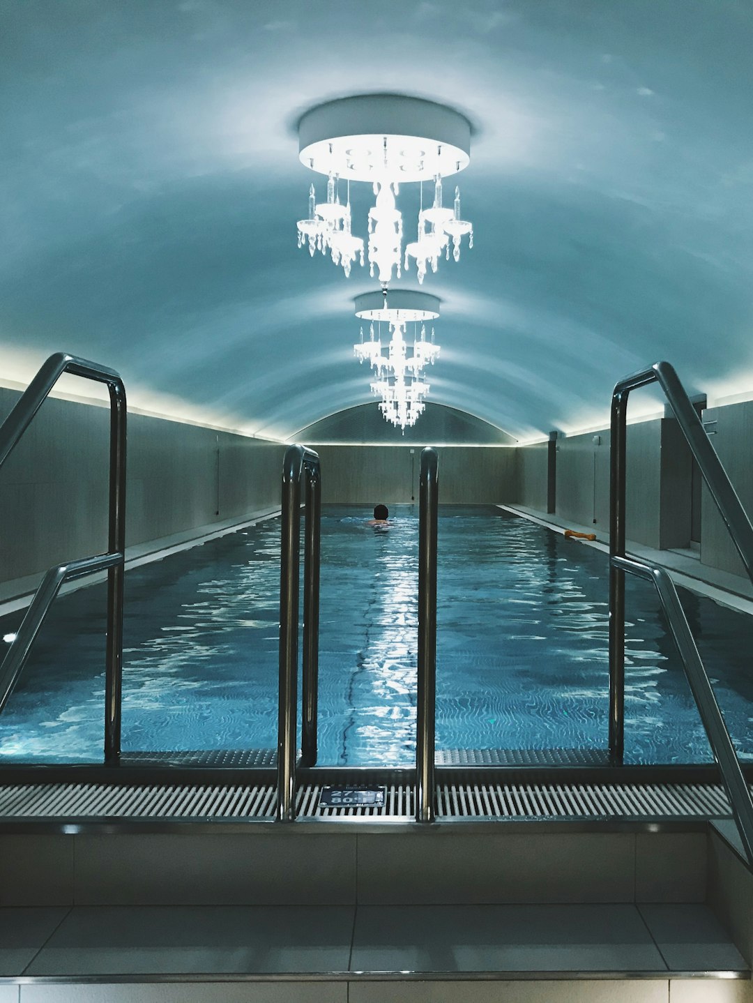 Heated Indoor Pool